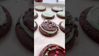 Andes Mint Cookies