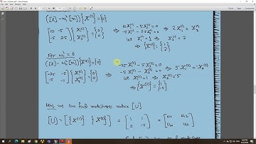 ME433- Mechanical Vibrations Class 10 Part 03