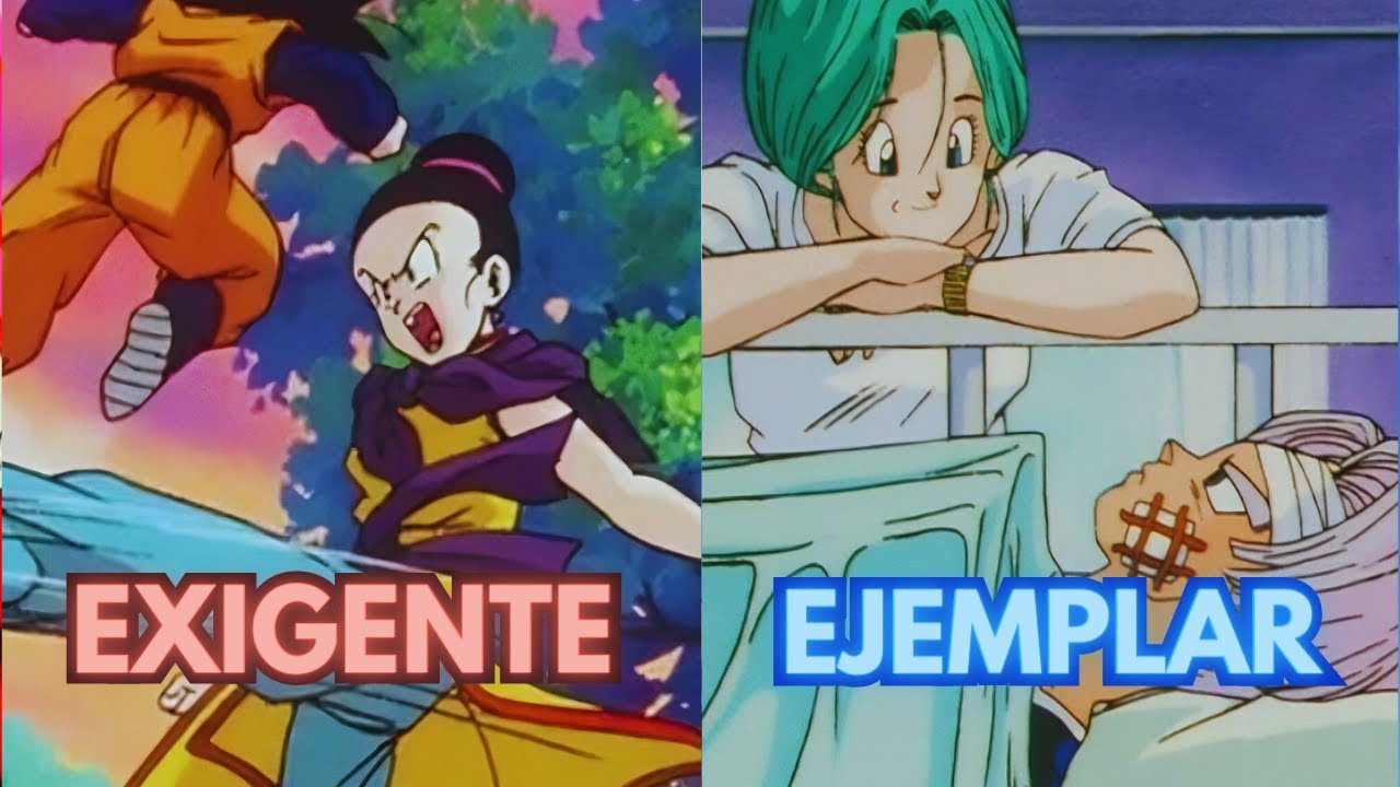 TOP 10 MEJORES MADRES DE TODO DRAGON BALL