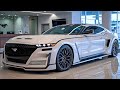 2026 Ford Mustang GT First Look and Full Review?