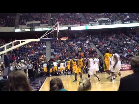 Sherrod Wright Buzzer Beater 12 22 Vs Richmond 