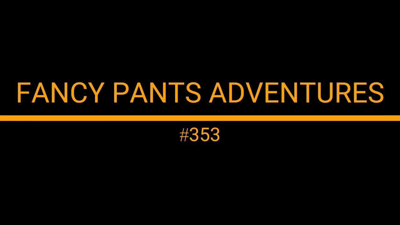 Fancy Pants Adventures (2006) is my 353rd favorite video game of all time!  