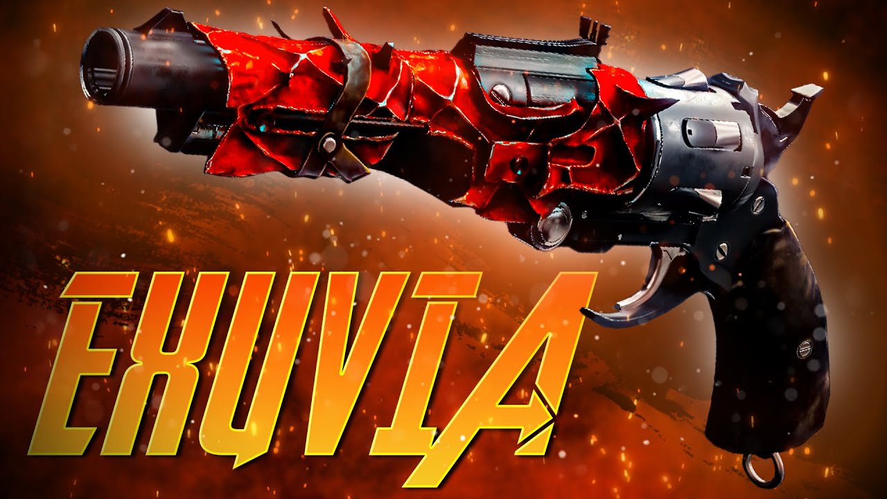 EXUVIA GOD ROLL PERO TIENE ALGO QUE NO ME GUSTA