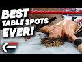 10 GREATEST Table Spots in Wrestling History | WrestleTalk