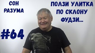 Сон Разума #64 Ползи Улитка По Склону Фудзи