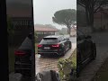 Audi RS6 C7 in the Rain – Deep Exhaust Idle &amp; Aggressive Sound 🌧🔥