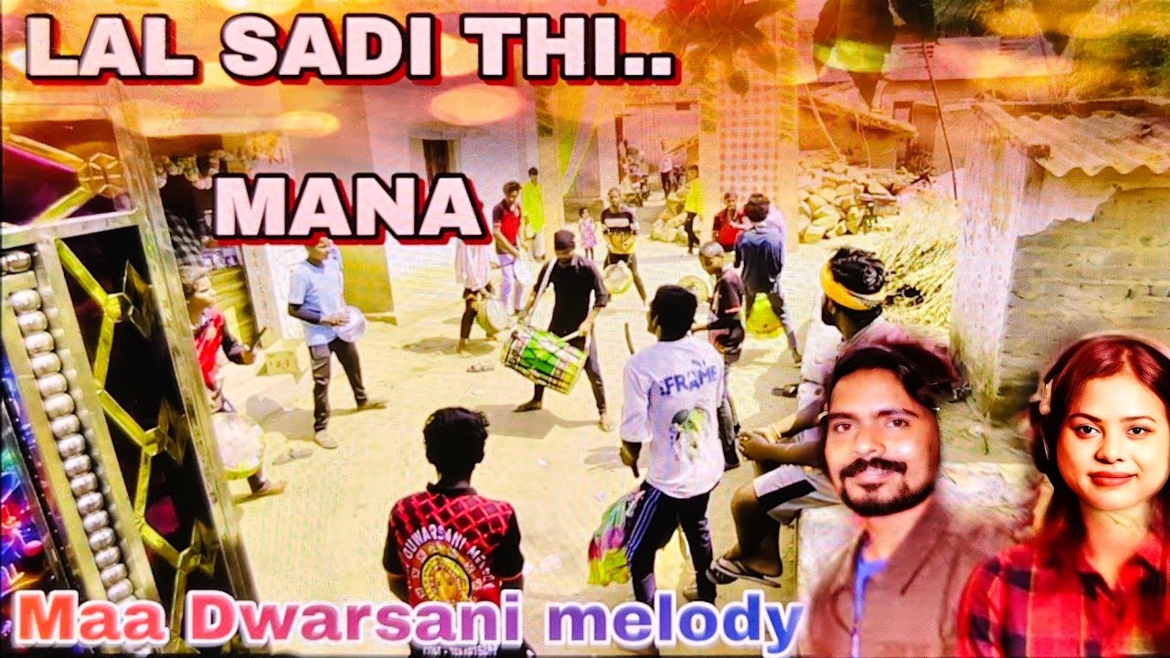 LAL SADI THI MANA II MAA DWARSANI MELODY BODEN II CONTACT NO.6784875243🤩
