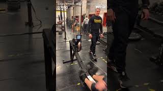 Wod 1 last winter throwdown 2023