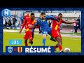 Niort Martigues goals and highlights