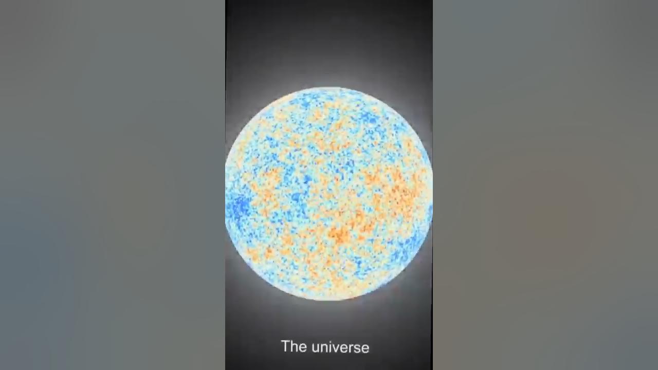 The Whole Infinite Universe | Hare Krishna 🙏🕉️ | God Exist