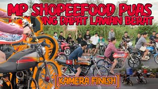 HEREX DI TOL HK, MP SHOPEEFOOD PERTAMA KALI KE HK LANGSUNG DAPAT LAWAN BERAT !!