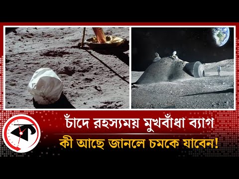 ভিডিও: একটি বড় ব্যাগে কী আছে?