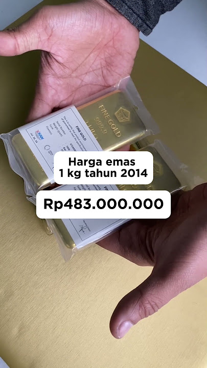 NUNDA BELI EMAS JADI KEPUTUSAN YANG SALAH!