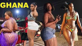 What Really Happens in Krofrom At Night 😳 | Kumasi Nightlife Exposed