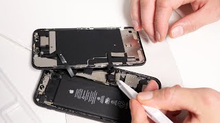 Заменил Аккумулятор На Iphone 11 Спустя 4 Года. Особенности Неоригинального Аккумулятора