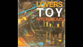 Toy - Mysterious (1983 Belpop)