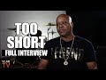 Too Short on Drake, 2Pac, Suge Knight, Pimp C, Eazy-E, Jay Z (Full Interview)