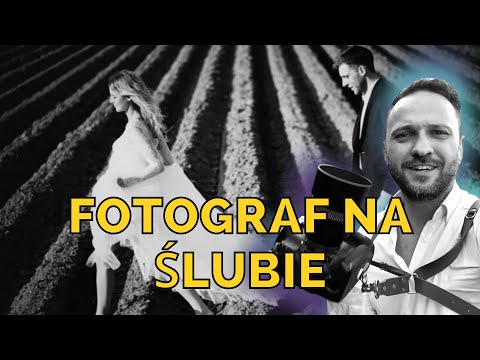 Wideo: Jak Zorganizować Fotografię ślubną