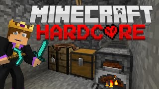 Hardcore Minecraft Survival #19 - STORY TIME!
