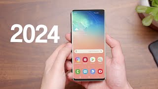 Galaxy S10 in 2024... Is it Worth it? by George Lock 25,114 views 2 months ago 8 minutes, 41 seconds