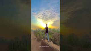 Niver Give up 🥺🥺 #doublebackflip #flips #shortsviral #ytshorts #shorts #indiatelent #stunt