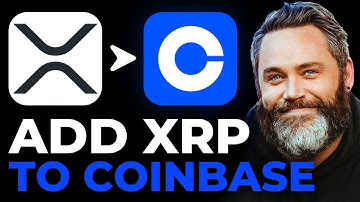 How to Add XRP to Coinbase Wallet 2025 - Full Guide!