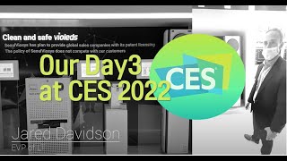 2022 CES [Day 3- UV]