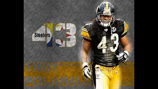 Troy Polamalu - #43 {Career Highlights} Vol. 1