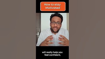 How To STAY MOTIVATED While Learning DSA & During Preparation | Coding Ninjas #shorts