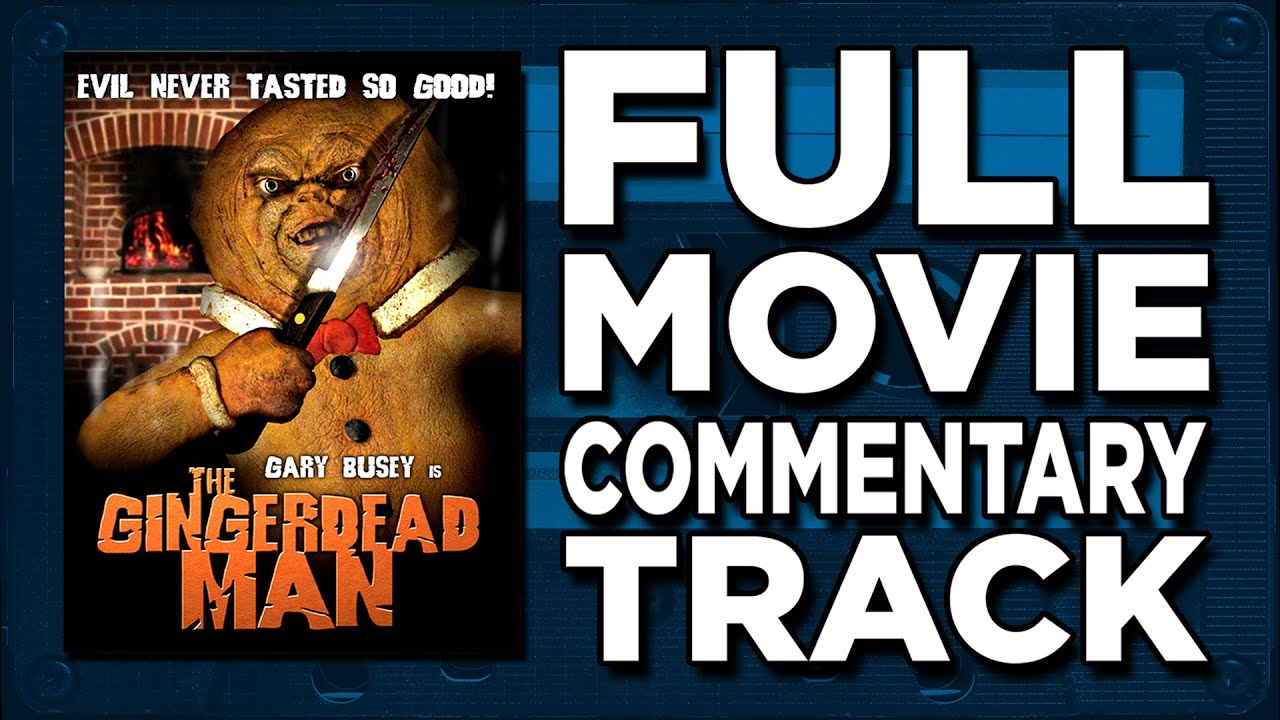 The Gingerdead Man (2005) - Jaboody Dubs Full Movie Commentary