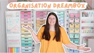 TRI ET ORGANISATION DE LA DREAMBOX - STUDIO VLOG #4