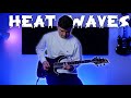 Glass Animals - Heat Waves - Electric Guitar Cover