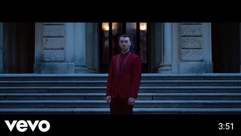 Sam Smith - Pray (Official Video) ft. Logic