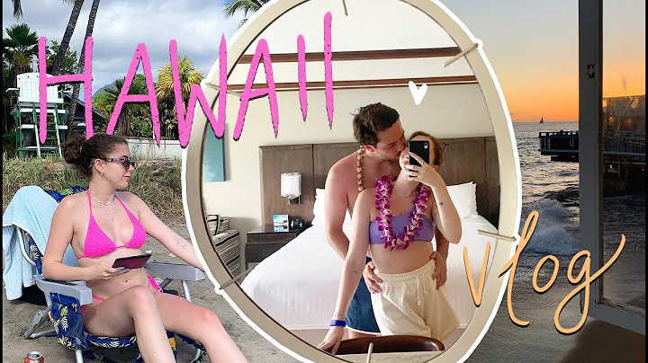 WEEK IN MY LIFE IN HAWAII!!!! maui vacation vlog!