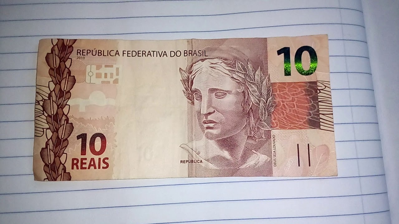 Dez Reais - 531 - YouTube