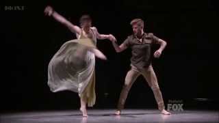 Wicked Game - Amy Yakima, Travis Wall (Remastered Audio) SYTYCD Season 10 Top 8