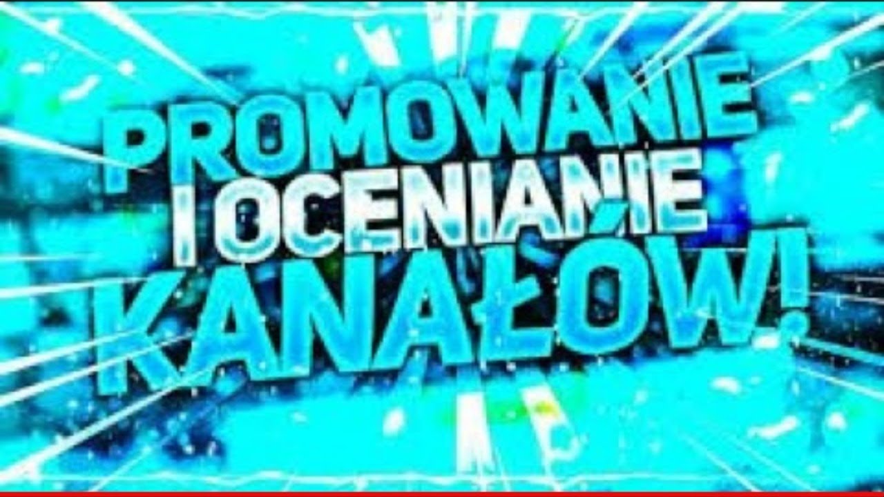 URODZINOWY LIVE 🌠 PROMOWANIE & OCENIANIE KANAŁÓW |FireTz