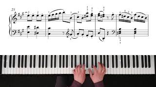 Mozart - Allegro