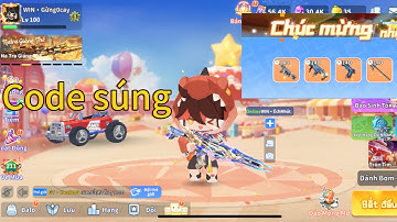 Nhậo code trải nghiệm gói chúa tể biển cả | Miniworld Royale