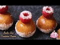 Recette des Boules Noix de Coco Framboise et Passion