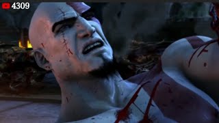 Kratos C0Ndenad0 Por Piratear A Nintendo Luangameplay Dublando Gow 2