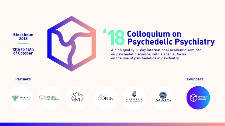 Keynote Alicia Danforth: Psychotherapy in Psychede...