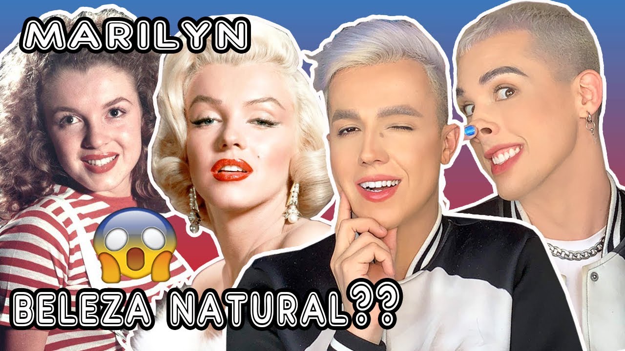 MARILYN MONROE FEZ CIRURGIAS PLÁSTICAS? - Mis Amores By Deendjers