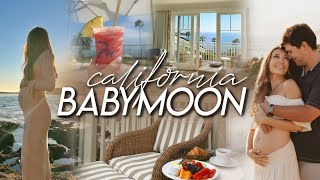 OUR CALIFORNIA BABYMOON | exploring the sights, eats, \& things to do in Laguna Beach!