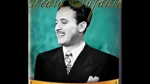 Pedro Infante y La rondalla de saltillo - Flor sin retoño