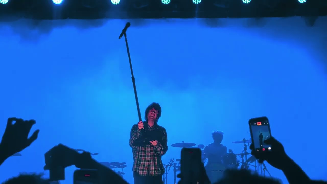 Turnstile - NEVER ENOUGH/T.L.C. (Live at Panther Island, Fort Worth TX) (10/16/2025)