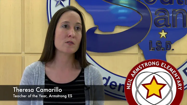 2015 - 2016 Armstrong ES Teacher of the Year - The...
