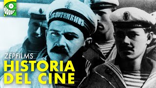 RUSIA Y EL CINE SOVIÉTICO | Historia del Cine