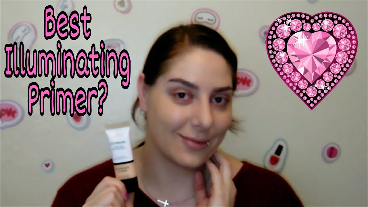 Covergirl Base Business Illuminating Primer YouTube