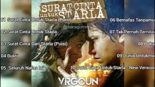 Virgoun - Surat Cinta Untuk Starla - Full Album